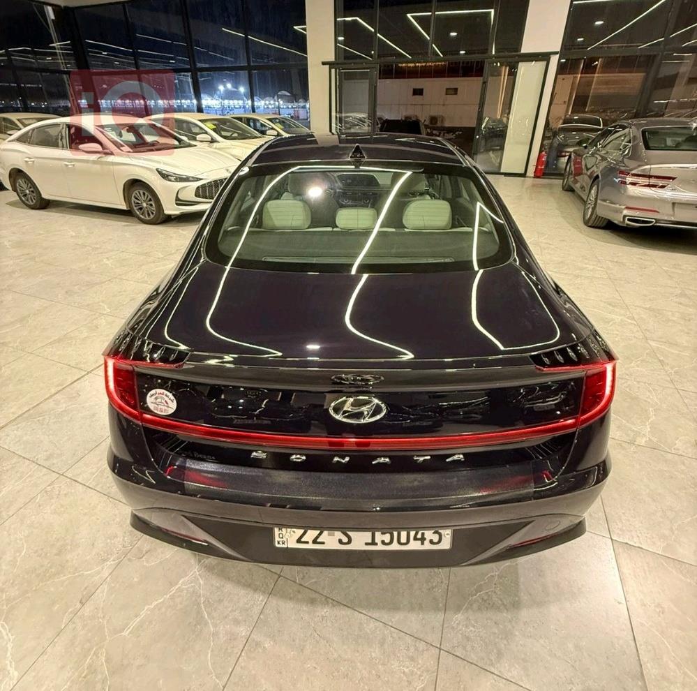 هيونداي سوناتا